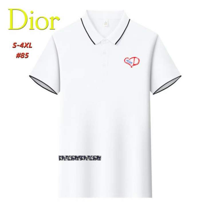 Dior Polo Shirts Short _SKUDiorS-4XL12yr51828356